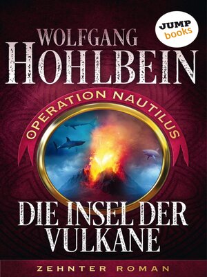 cover image of Die Insel der Vulkane